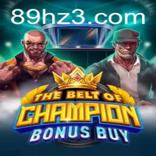 Explorando o Jogo TheBeltOfChampionBonusBuy: A Nova Sensação