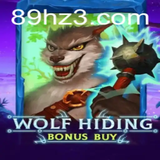 Descubra o Mundo de WolfHidingBonusBuy